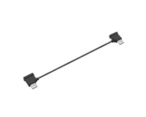 USB Type-C кабель для подключения смартфона к пульту DJI RC-N1 / RC-N2 (15 см) (YX) USB Type-C кабель для подключения смартфона к пульту DJI RC-N1 / RC-N2 (15 см) (YX)