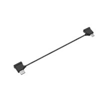 Micro-USB кабель для подключения смартфона к пульту DJI RC-N1 / RC-N2 (15 см) (YX)