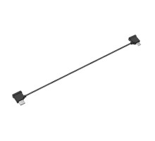 Micro-USB кабель для подключения смартфона к пульту DJI RC-N1 (29 см) (YX)