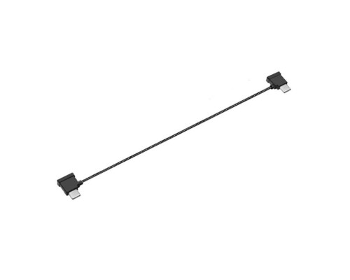 USB Type-C кабель для подключения планшета к пульту DJI RC-N1 / RC-N2 (29 см) (YX) USB Type-C кабель для подключения планшета к пульту DJI RC-N1 / RC-N2 (29 см) (YX)