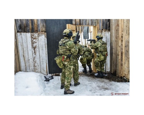 Сумка увеличенного объема под сброс магазинов №2 Сумка увеличенного объема под сброс магазинов №2