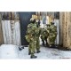 Сумка увеличенного объема под сброс магазинов №2