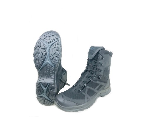 Берцы HAIX® BLACK EAGLE ATHLETIC 11 HIGH BLACK Берцы HAIX® BLACK EAGLE ATHLETIC 11 HIGH BLACK
