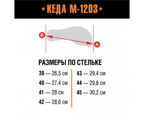 Берцы Армада Кеда М-1203 Берцы Армада Кеда М-1203