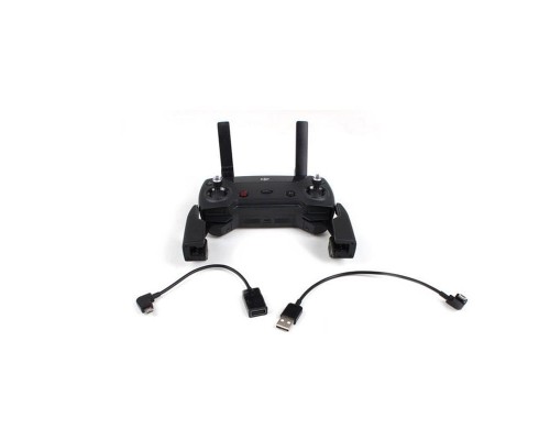 Кабель OTG micro-USB - USB для серии DJI Mavic & DJI Spark (SunnyLife) Кабель OTG micro-USB - USB для серии DJI Mavic & DJI Spark (SunnyLife)