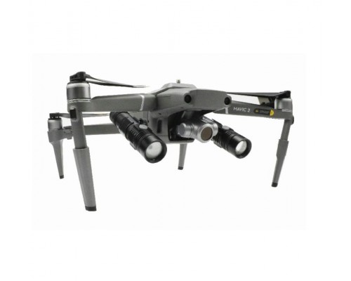 LED фонари DJI Mavic 2 (YX) (18650) LED фонари DJI Mavic 2 (YX) (18650)