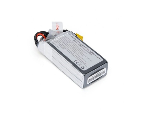 Аккумулятор iFlight Fullsend 1050мАч 4S 120C LiPo (XT30) Аккумулятор iFlight Fullsend 1050мАч 4S 120C LiPo (XT30)
