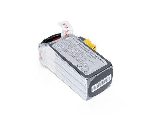Аккумулятор iFlight Fullsend 1050мАч 6S 120C LiPo (XT60) Аккумулятор iFlight Fullsend 1050мАч 6S 120C LiPo (XT60)
