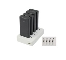 Зарядное устройство на 4 аккумулятора Ryze Tello (USB) (YX)