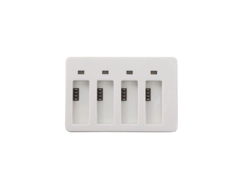 Зарядное устройство на 4 аккумулятора Ryze Tello (USB) (YX) Зарядное устройство на 4 аккумулятора Ryze Tello (USB) (YX)