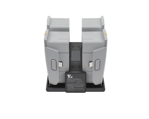 Хаб для зарядки 4-х аккумуляторов DJI Mavic Air 2 / Air 2S (YX) Хаб для зарядки 4-х аккумуляторов DJI Mavic Air 2 / Air 2S (YX)