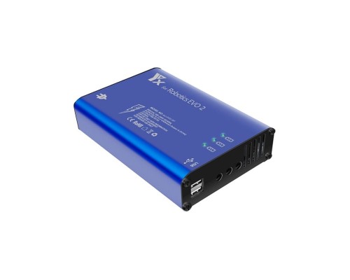 Зарядное устройство для 3 аккумуляторов Autel Evo II, пульта и мобильного устройства (YX) Зарядное устройство для 3 аккумуляторов Autel Evo II, пульта и мобильного устройства (YX)