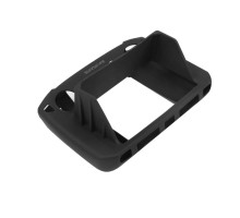 Силиконовый чехол пульта DJI Smart Controller с козырьком (Чёрный) (SunnyLife)