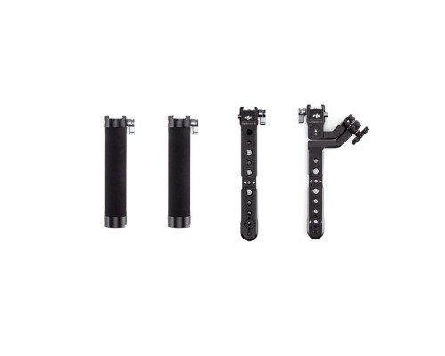 Двойная поворотная ручка для DJI RS 2 / RSC 2 Двойная поворотная ручка для DJI RS 2 / RSC 2