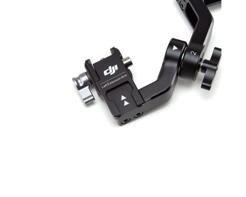 Двойная поворотная ручка для DJI RS 2 / RSC 2 Двойная поворотная ручка для DJI RS 2 / RSC 2