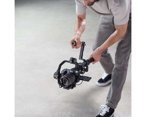 Двойная поворотная ручка для DJI RS 2 / RSC 2 Двойная поворотная ручка для DJI RS 2 / RSC 2