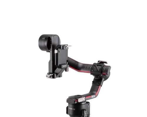 Вертикальное крепление камеры для DJI RS 2 Вертикальное крепление камеры для DJI RS 2