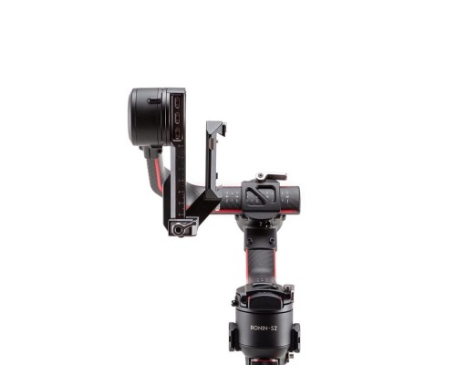 Вертикальное крепление камеры для DJI RS 2 Вертикальное крепление камеры для DJI RS 2