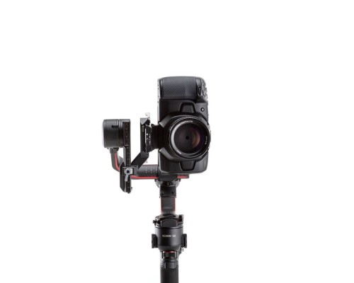 Вертикальное крепление камеры для DJI RS 2 Вертикальное крепление камеры для DJI RS 2