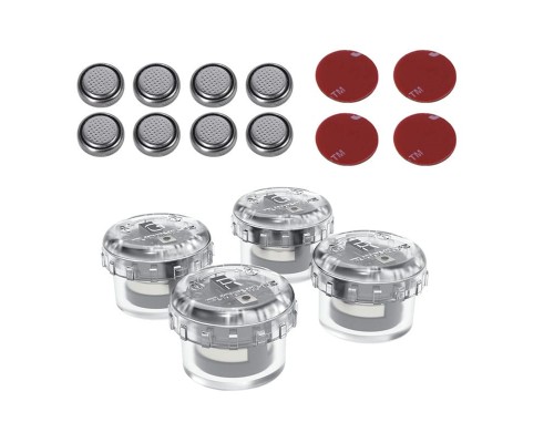 LED маяки (4 шт) для квадрокоптера (SunnyLife) LED маяки (4 шт) для квадрокоптера (SunnyLife)