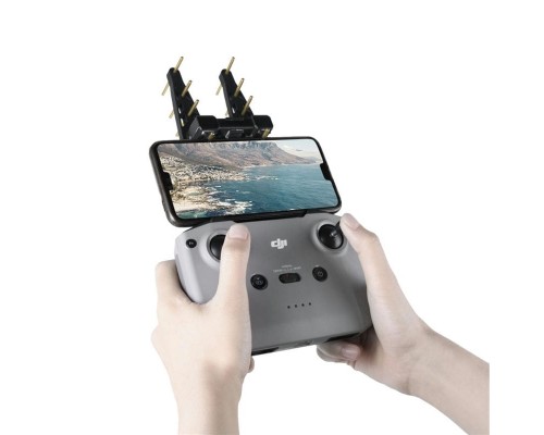 Усилитель сигнала пульта DJI RC-N1 / RC-N2 (SunnyLife) Усилитель сигнала пульта DJI RC-N1 / RC-N2 (SunnyLife)