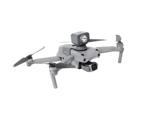Фонарь квадрокоптера DJI Mavic 2 / Air 2 / Air 2S / Mini / Mini 2 (SunnyLife) Фонарь квадрокоптера DJI Mavic 2 / Air 2 / Air 2S / Mini / Mini 2 (SunnyLife)