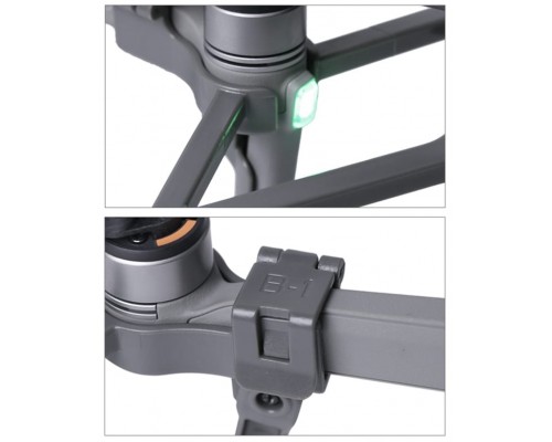 Защита пропеллеров с удлинителями шасси V2 для DJI Mavic Air 2 / Air 2S (SunnyLife) Защита пропеллеров с удлинителями шасси V2 для DJI Mavic Air 2 / Air 2S (SunnyLife)