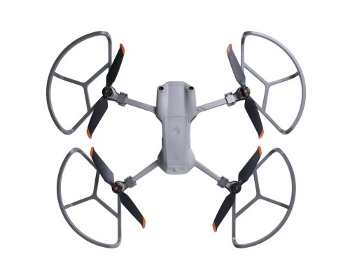 Защита пропеллеров с удлинителями шасси V2 для DJI Mavic Air 2 / Air 2S (SunnyLife) Защита пропеллеров с удлинителями шасси V2 для DJI Mavic Air 2 / Air 2S (SunnyLife)