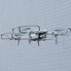 Защита пропеллеров с удлинителями шасси V2 для DJI Mavic Air 2 / Air 2S (SunnyLife)