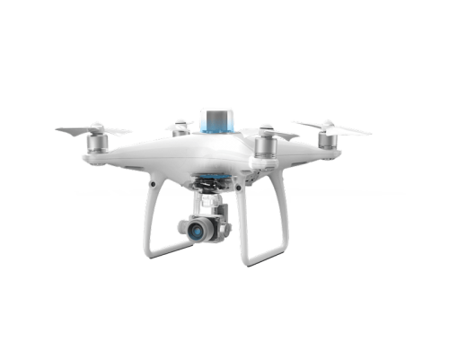 Квадрокоптер DJI Phantom 4 RTK Квадрокоптер DJI Phantom 4 RTK