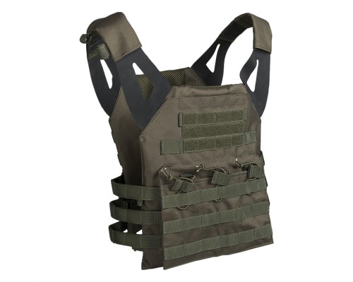 ЧЕХОЛ ДЛЯ БРОНЕЖИЛЕТА PLATE CARRIER WESTE GEN.II ЗЕЛЕНЫЙ ЧЕХОЛ ДЛЯ БРОНЕЖИЛЕТА PLATE CARRIER WESTE GEN.II ЗЕЛЕНЫЙ