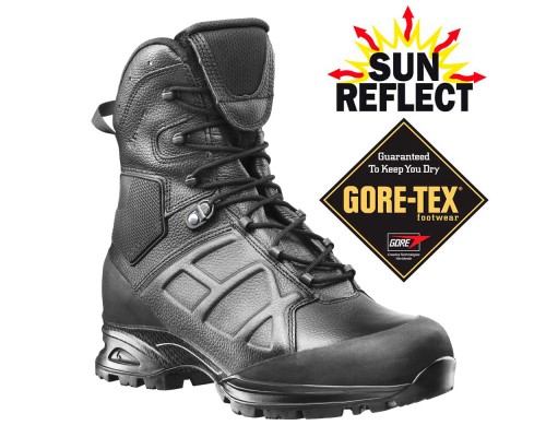 Ботинки тактические штурмовые Haix Ranger GSG9 X GTX, Sun Reflect High Ботинки тактические штурмовые Haix Ranger GSG9 X GTX, Sun Reflect High