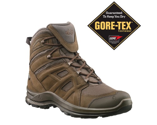 Ботинки тактические HAIX Black Eagle Athletic 2.0 N GTX Middle Ботинки тактические HAIX Black Eagle Athletic 2.0 N GTX Middle