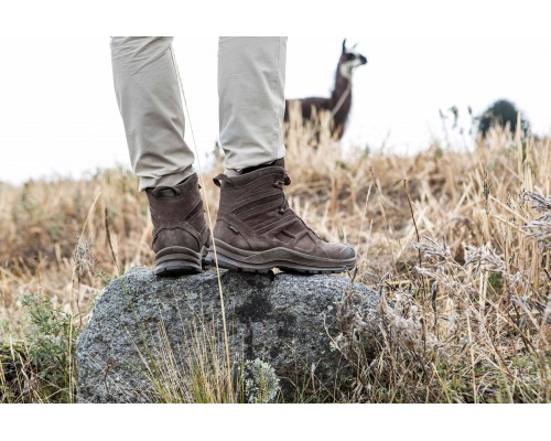 Ботинки тактические HAIX Black Eagle Nature GTX Middle Ботинки тактические HAIX Black Eagle Nature GTX Middle