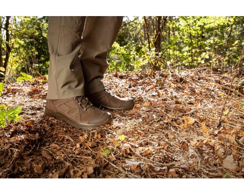 Ботинки тактические HAIX Black Eagle Nature GTX Middle Ботинки тактические HAIX Black Eagle Nature GTX Middle
