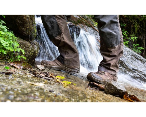 Ботинки тактические HAIX Black Eagle Nature GTX Middle Ботинки тактические HAIX Black Eagle Nature GTX Middle
