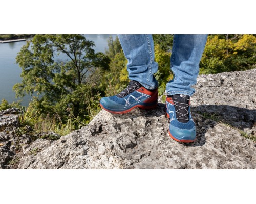 Ботинки HAIX Black Eagle Adventure 2.2 GTX Low Ботинки HAIX Black Eagle Adventure 2.2 GTX Low