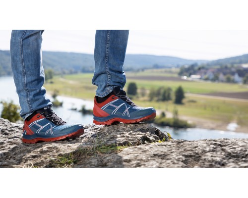 Ботинки HAIX Black Eagle Adventure 2.2 GTX Low Ботинки HAIX Black Eagle Adventure 2.2 GTX Low