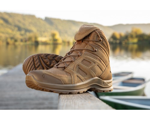 Ботинки тактические HAIX Black Eagle Athletic 2.0 V GTX Middle Ботинки тактические HAIX Black Eagle Athletic 2.0 V GTX Middle