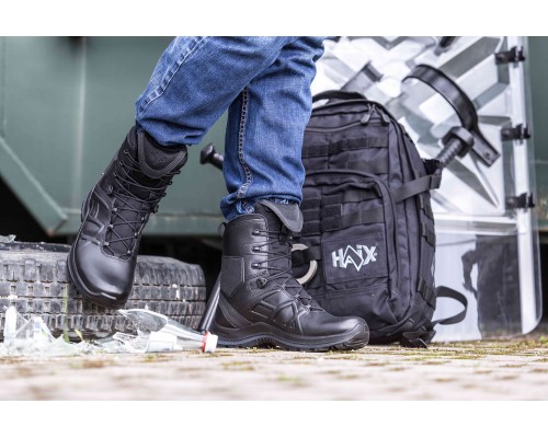 Ботинки тактические HAIX Black Eagle Tactical 2.0 GTX High Ботинки тактические HAIX Black Eagle Tactical 2.0 GTX High