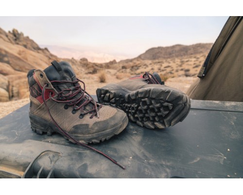 Ботинки тактические CABLE HIKER Ботинки тактические CABLE HIKER