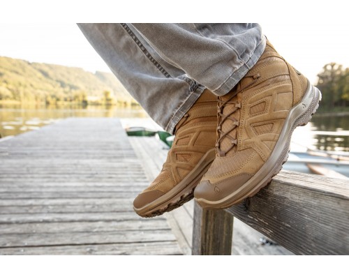 Ботинки тактические HAIX Black Eagle Athletic 2.0 V GTX Middle Ботинки тактические HAIX Black Eagle Athletic 2.0 V GTX Middle