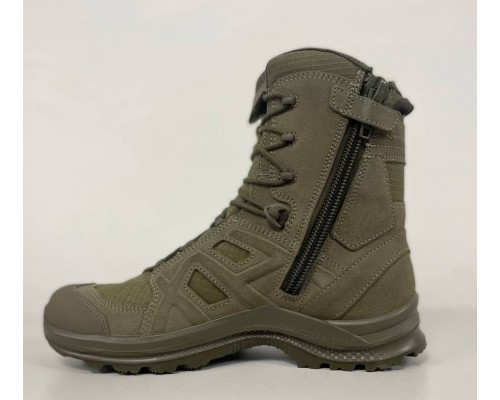 Ботинки для жаркого климата HAIX Black Eagle Athletic 2.0 V T High Sidezipper Ботинки для жаркого климата HAIX Black Eagle Athletic 2.0 V T High Sidezipper