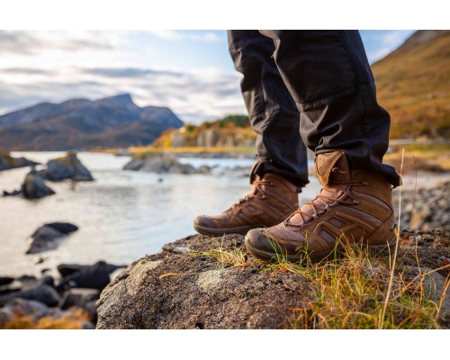 Ботинки тактические HAIX Black Eagle Athletic 2.0 N GTX Middle Ботинки тактические HAIX Black Eagle Athletic 2.0 N GTX Middle