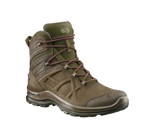 Ботинки тактические HAIX Black Eagle Nature GTX Middle Ботинки тактические HAIX Black Eagle Nature GTX Middle