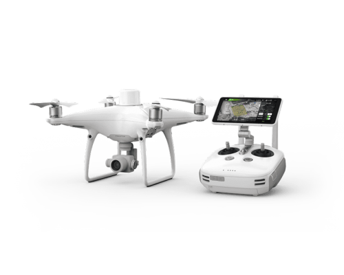 Квадрокоптер DJI Phantom 4 RTK Квадрокоптер DJI Phantom 4 RTK