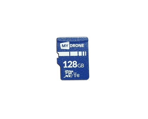 Карта памяти 128Gb MyDrone microSDXC Class 10 UHS-I U3 (MIXZA) Карта памяти 128Gb MyDrone microSDXC Class 10 UHS-I U3 (MIXZA)