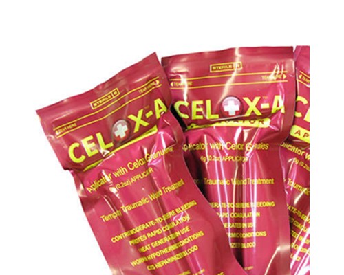 Аппликатор Celox-A (для проникающих ранений) Аппликатор Celox-A (для проникающих ранений)