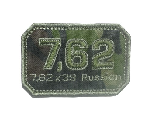 Шеврон "7,62..." Шеврон "7,62..."