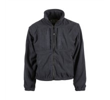 Куртка флис 5.11 Covert Fleece Jacket Black